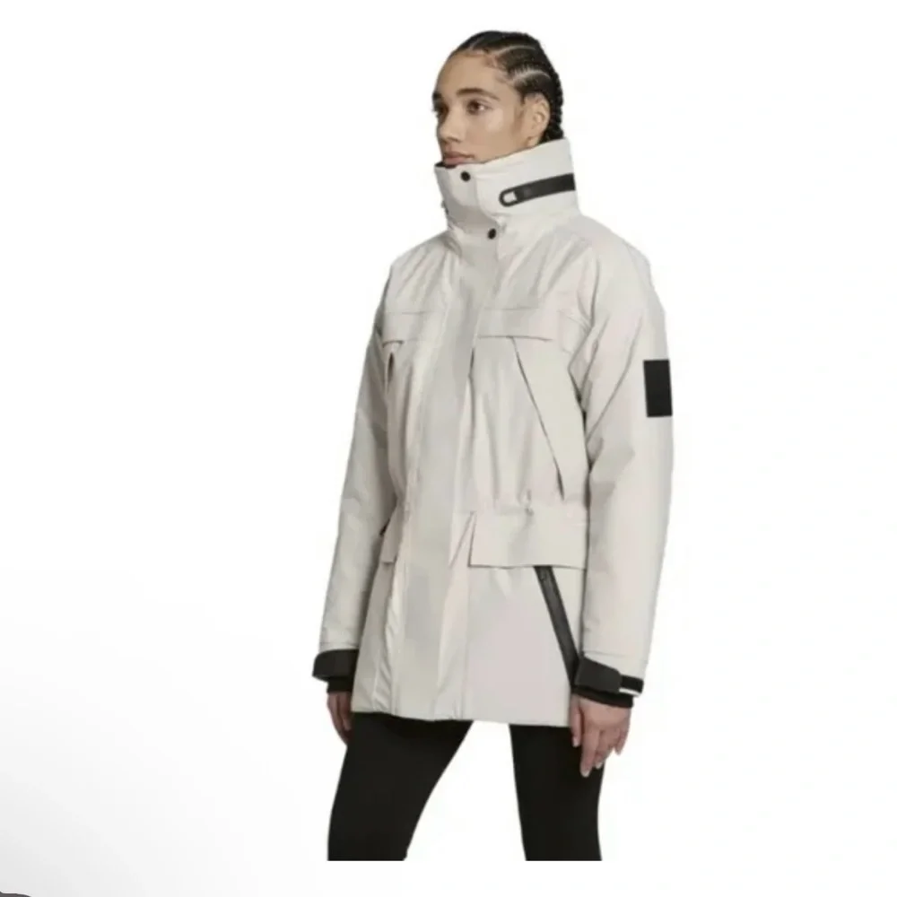 NWT TYPHA TRAIL X KANUK WOMENS JACKET - Picture 2 of 3